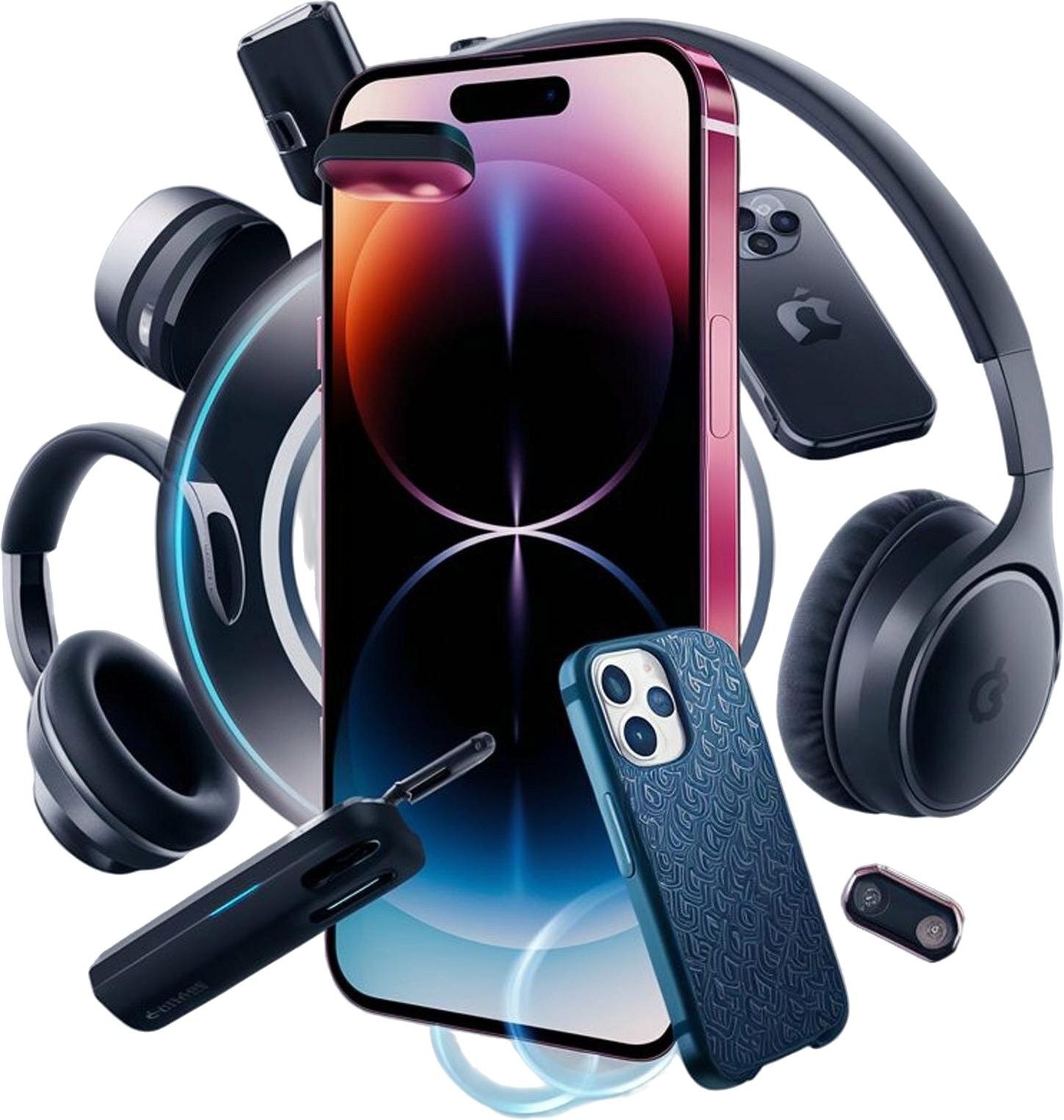Phones and Gadgets